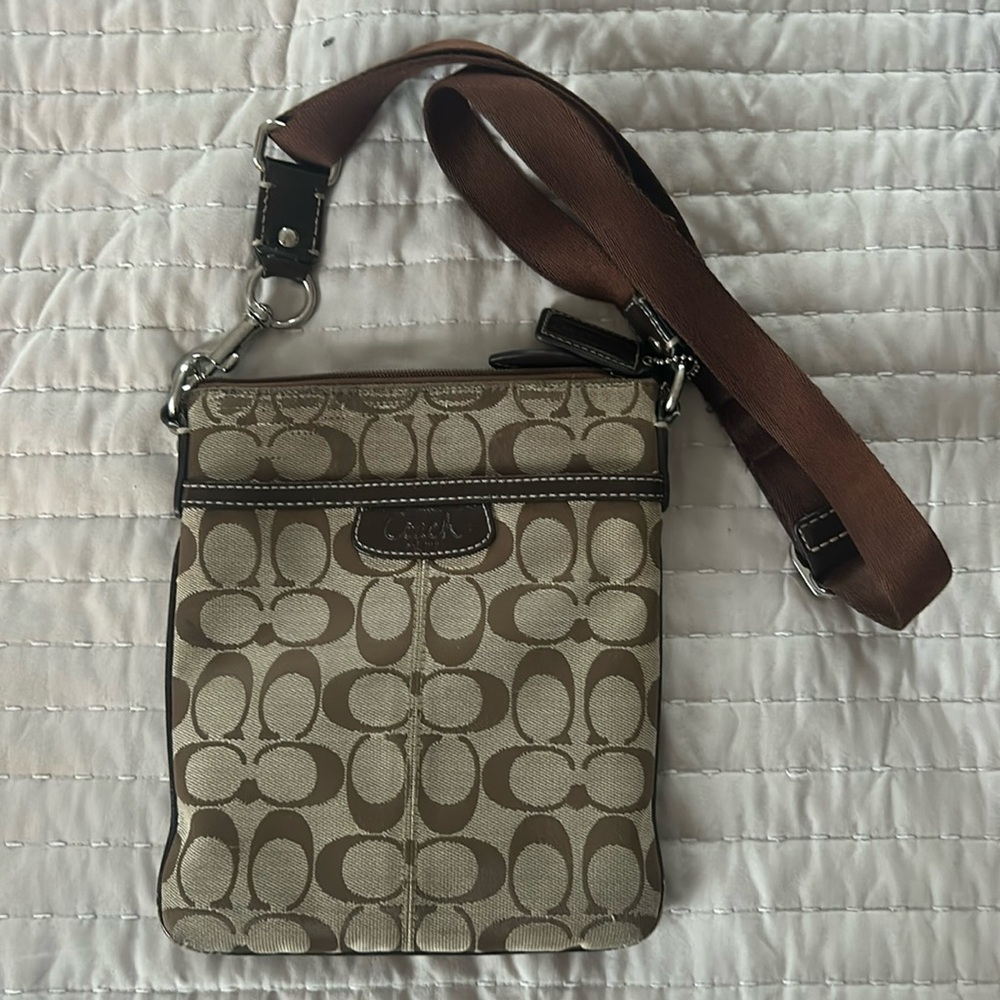 Coach crossbody